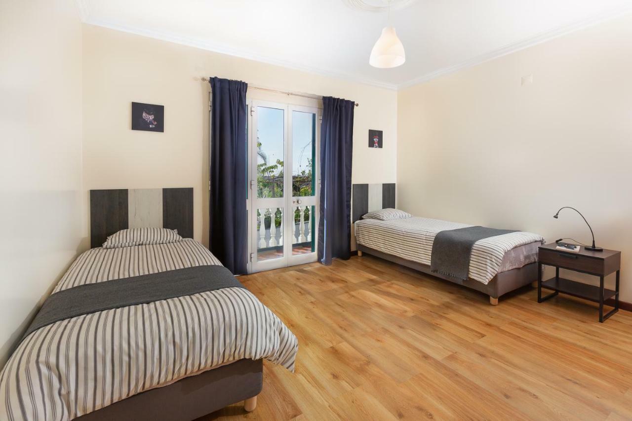 Cumbres Villa Funchal  Buitenkant foto