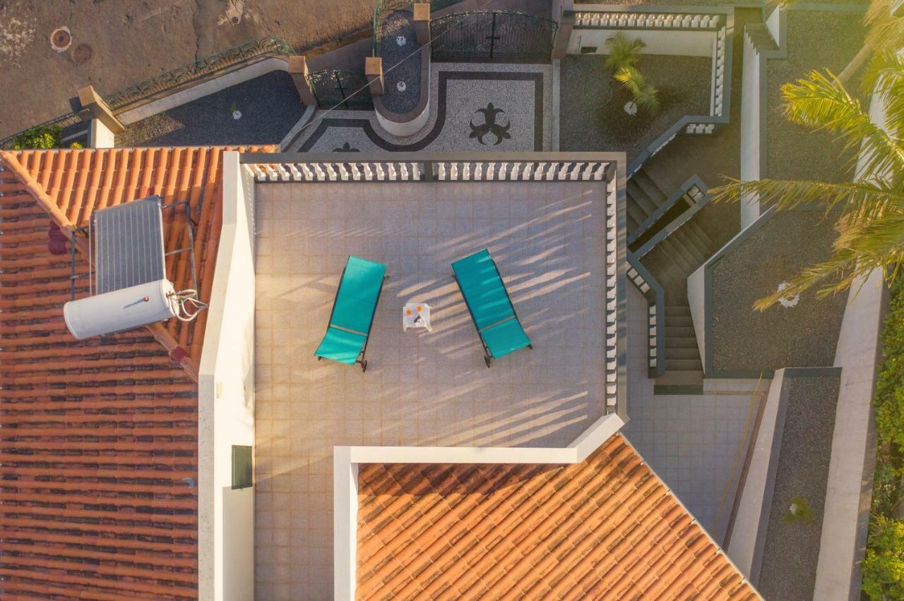 Cumbres Villa Funchal  Buitenkant foto