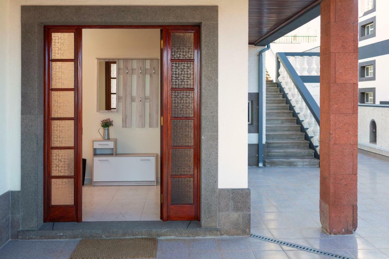 Cumbres Villa Funchal  Buitenkant foto