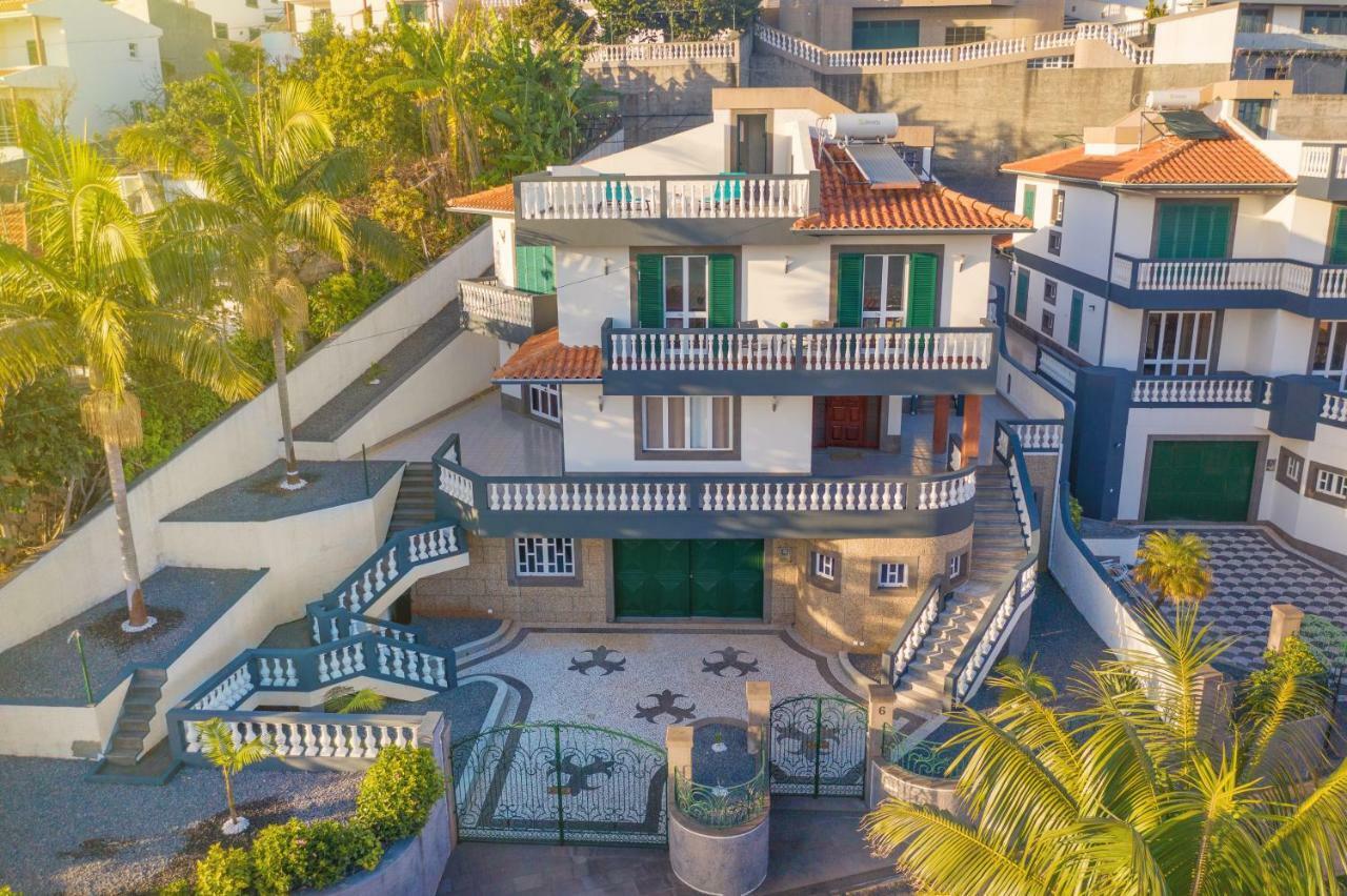 Cumbres Villa Funchal  Buitenkant foto