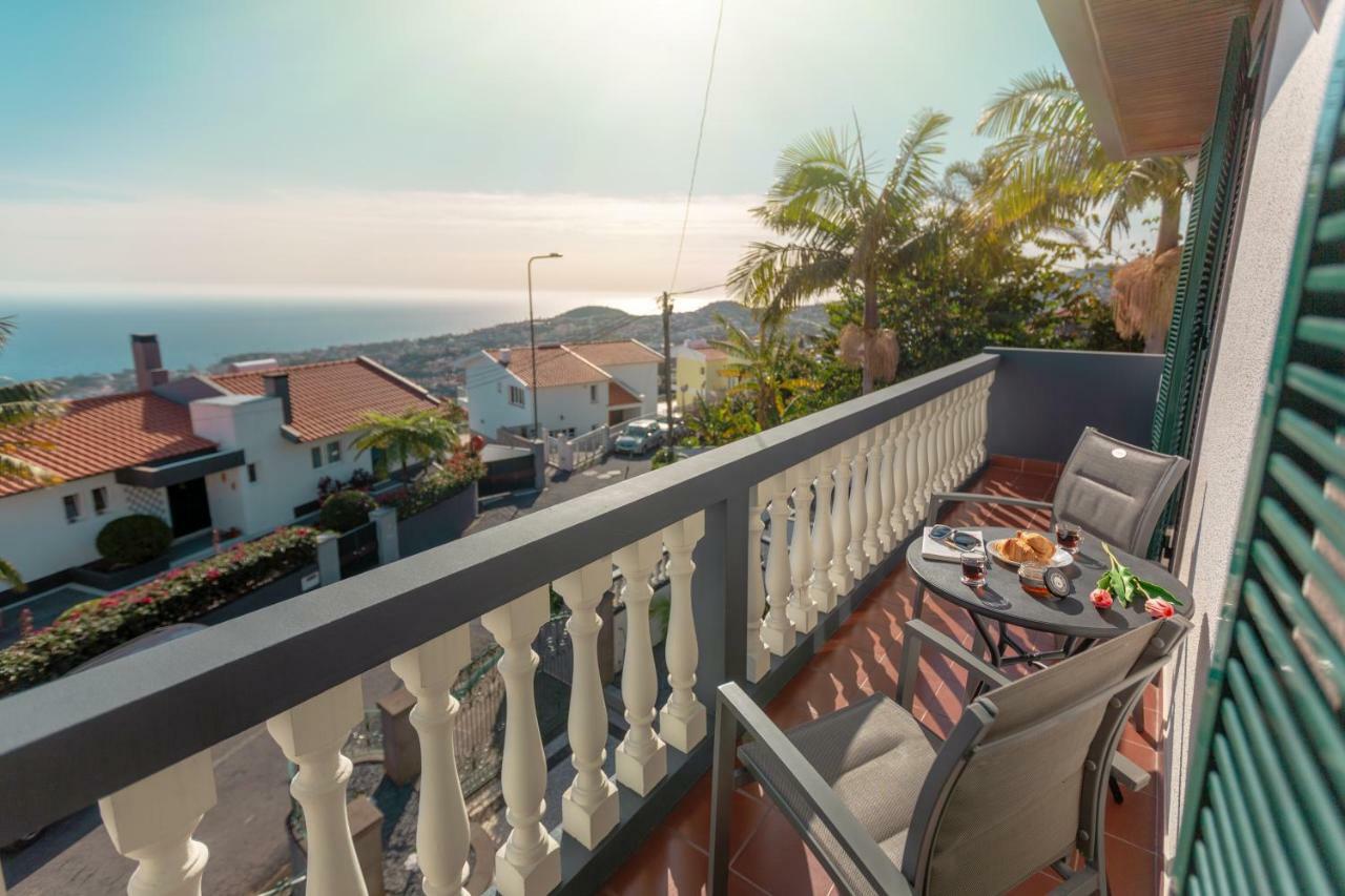 Cumbres Villa Funchal  Buitenkant foto