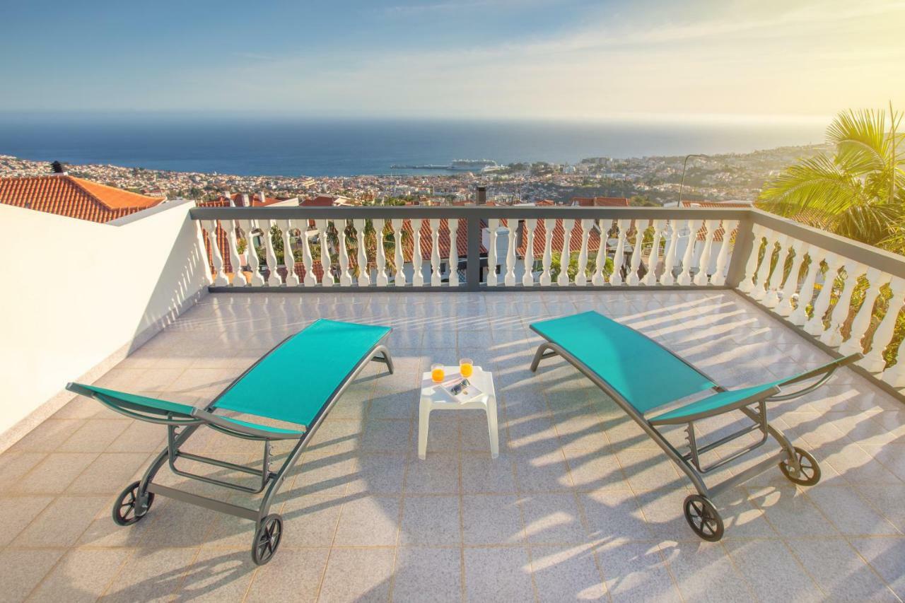 Cumbres Villa Funchal  Buitenkant foto