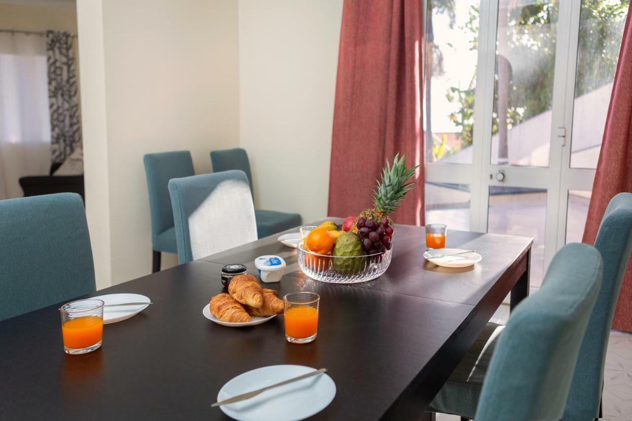 Cumbres Villa Funchal  Buitenkant foto